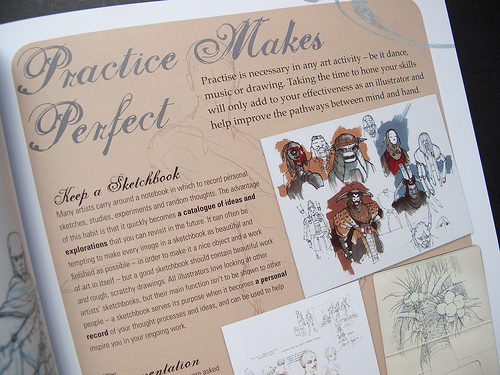 Book Review: 100 Ways to Create Fantasy Figures