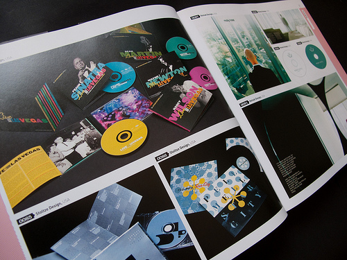 Book Review: 1000 Music Graphics