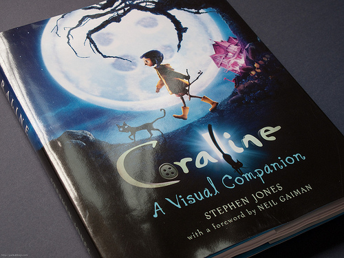 Coraline: A Visual Companion