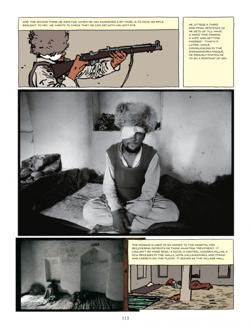 The Photographer sample page 113