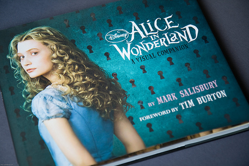 Book Review Alice in Wonderland A Visual Companion