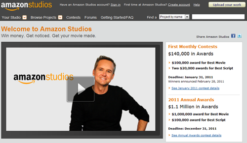 Amazon Studios