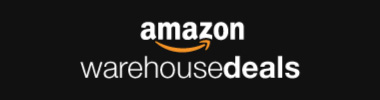 Homepage for Amazon Warehouse Sale