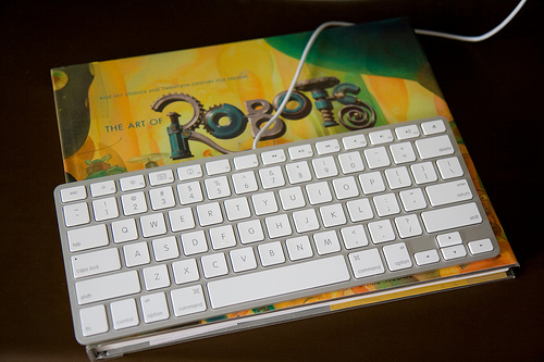 Apple Keyboard Without Numeric Keypad