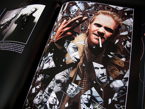 Book Review: Archetype: The Art of Timothy Bradstreet