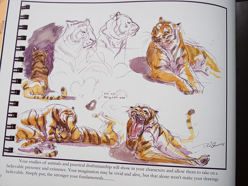 The Art of Animal Character Design 