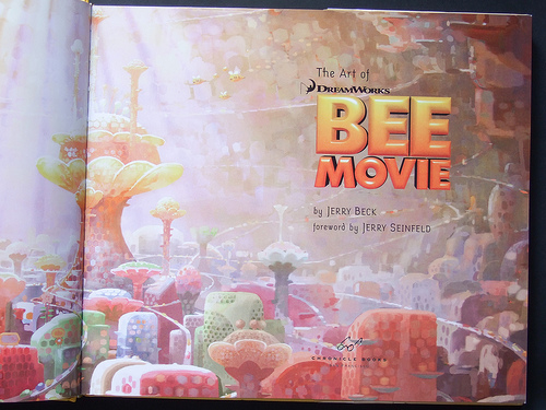 The Art of Bee Movie
