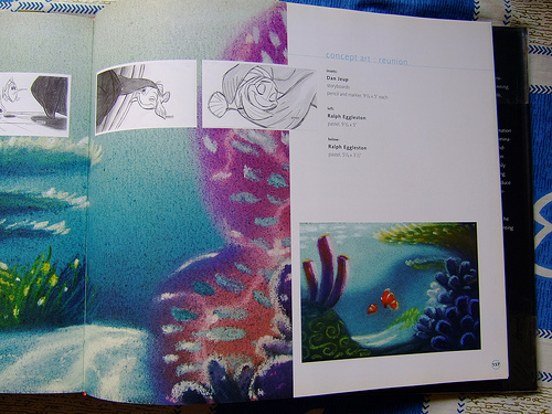 The Art of Finding Nemo
