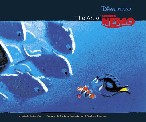 Finding Nemo on Is From Ralph Eggleston  Production Designer For Finding Nemo