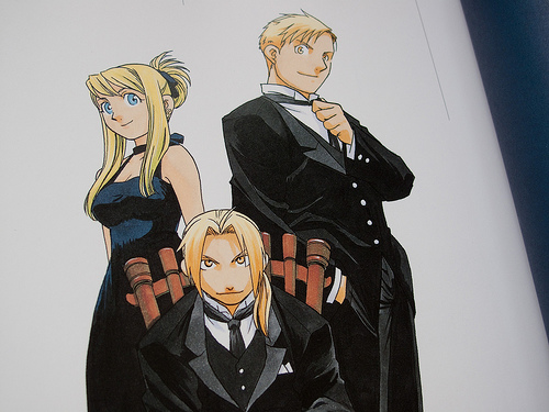 The Art of Fullmetal Alchemist 2