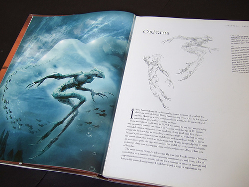 Infernum: The Art of Jason Engle