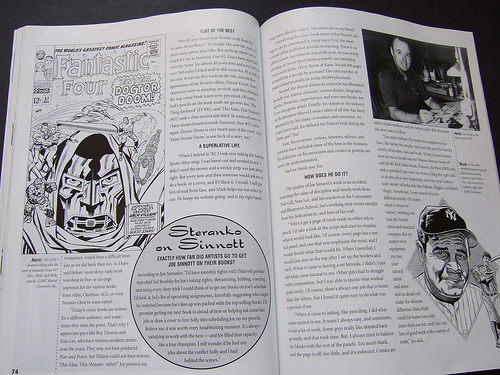 Brush Strokes with Greatness: The Life & Art of Joe Sinnott