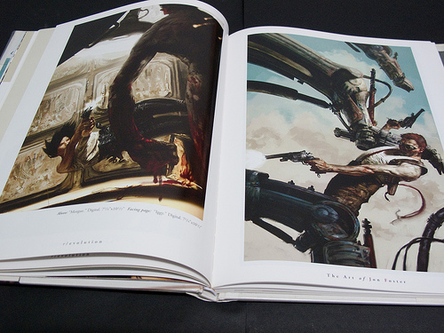Revolution: The Art of Jon Foster