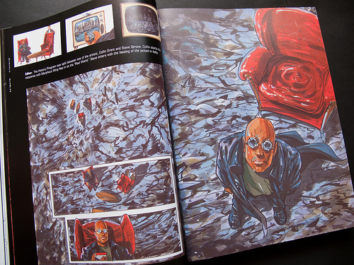 Book Review: The Art of the Matrix