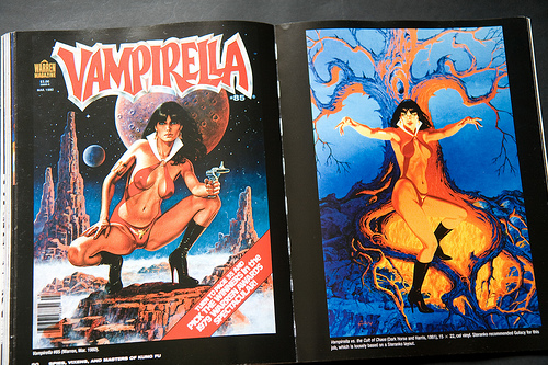 Book Review: Spies, Vixens and Masters of Kung Fu: Art of Paul Gulacy
