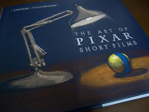 pixar short films list pixar short films list