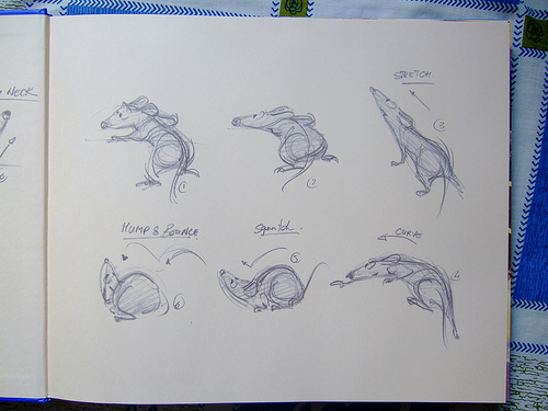 The Art of Ratatouille