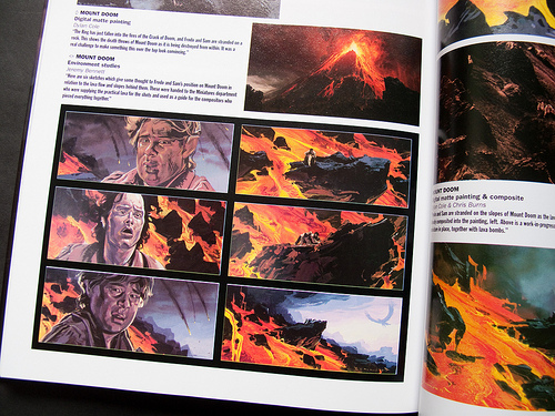 The Art of The Return of the King