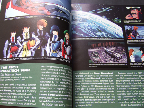 Art of Robotech