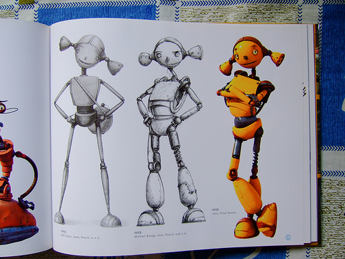 The Art of Robots