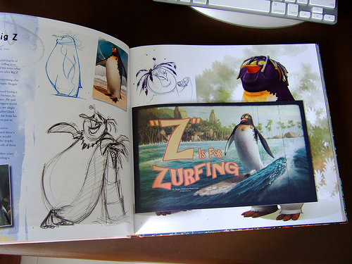 Art of Surf's Up