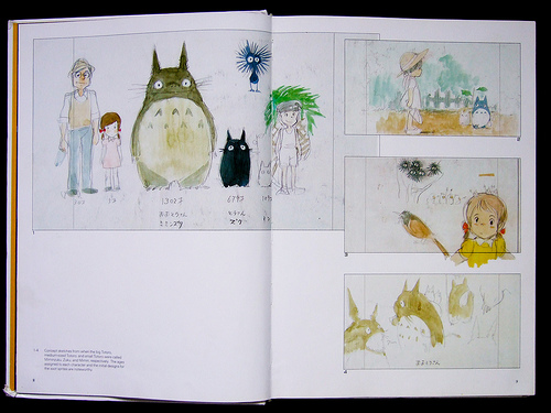 The Art of Totoro