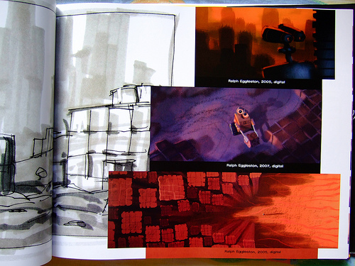 The Art of WALLE