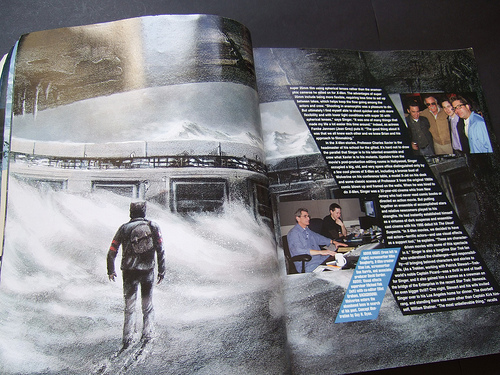 Art of X2: The Making of the Blockbuster Movie