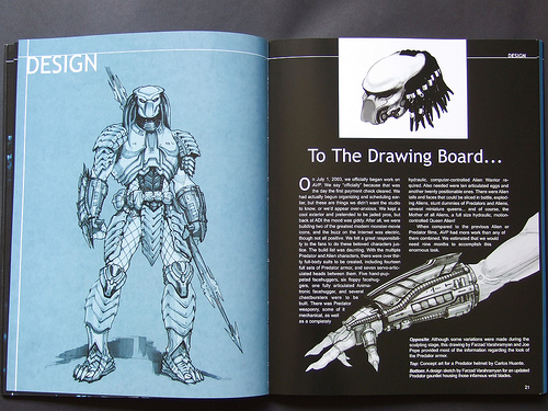 Alien vs Predator: The Creature Effects of ADI