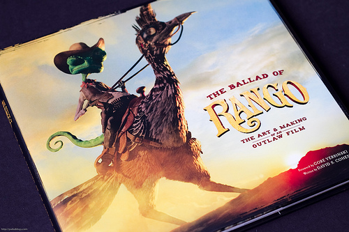 The Ballad of Rango