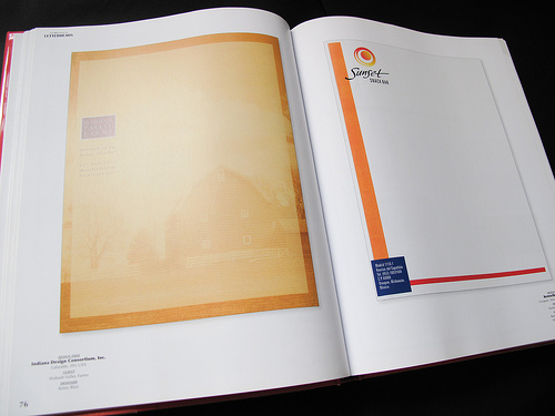 Book Review: The Big Book of Letterheads