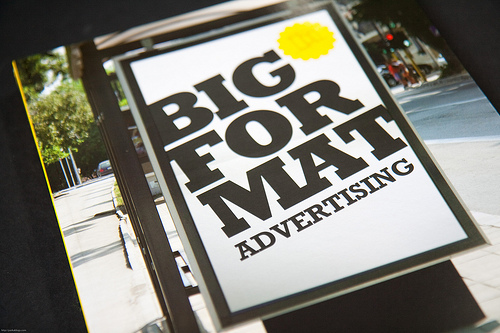 Book Review: Big Format Advertising