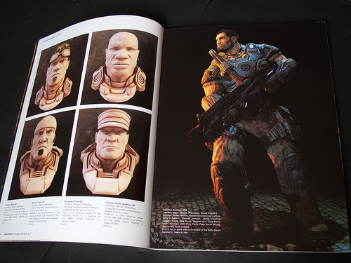 Character Modeling 2