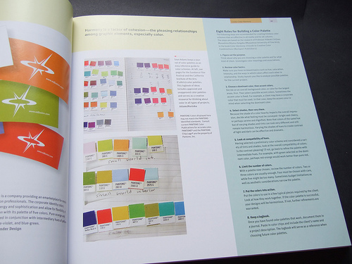 Book Review: Color Design Workbook 2008