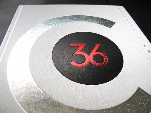 Book Review: Creativity 36 Annual Awards