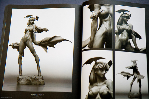 Darkstalkers Tribute