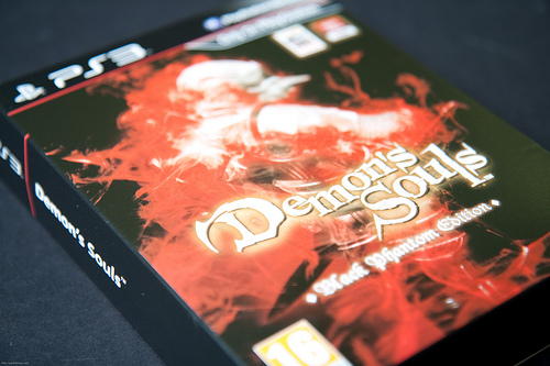 Demon's Souls Black Phantom Edition