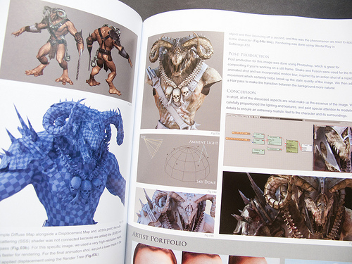 Book Review: Digital Art Masters Volume 3