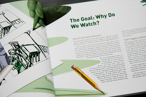 Book Review: Directing the Story