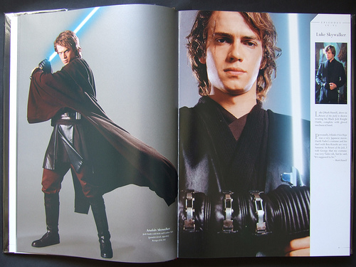 Dressing a Galaxy: The Costumes of Star Wars