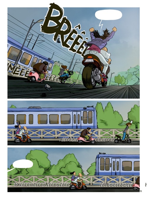 Elsewhere Chronicles - 01