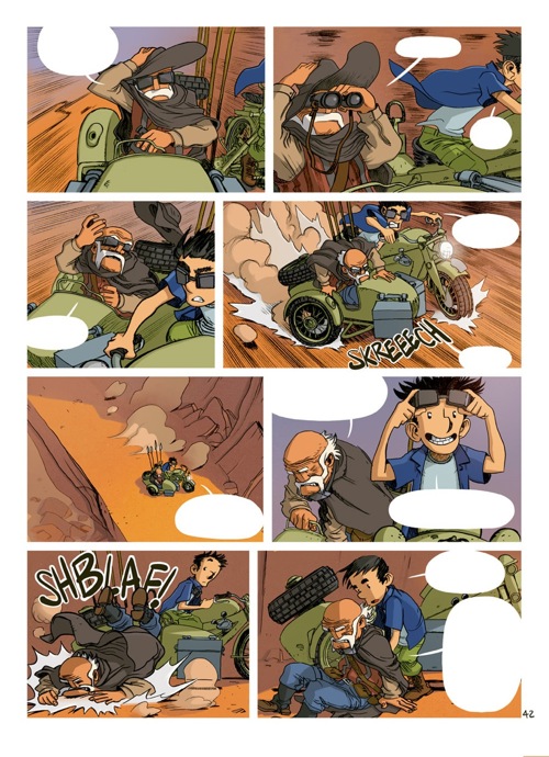 Elsewhere Chronicles - 03