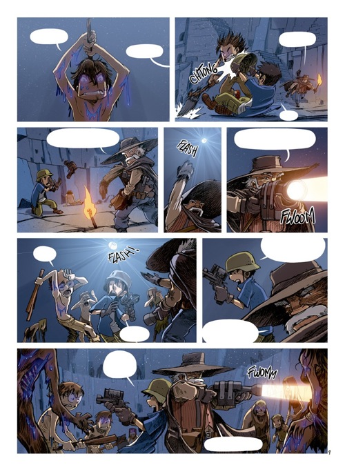 Elsewhere Chronicles - 04