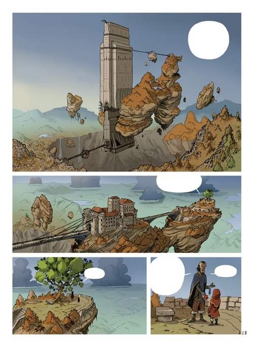 Elsewhere Chronicles - 08