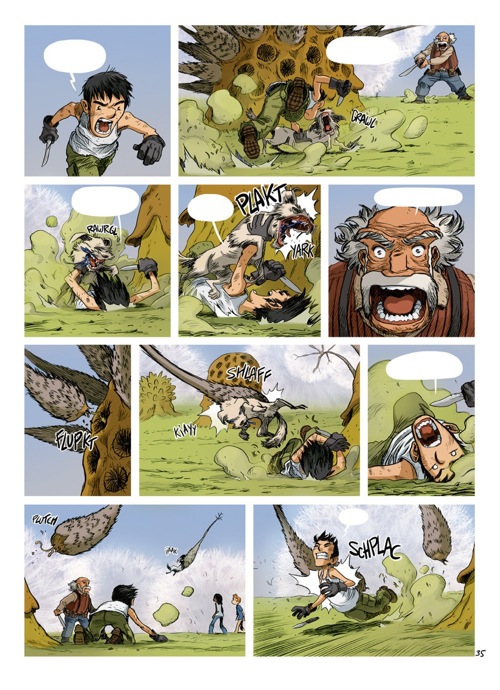 Elsewhere Chronicles - 09