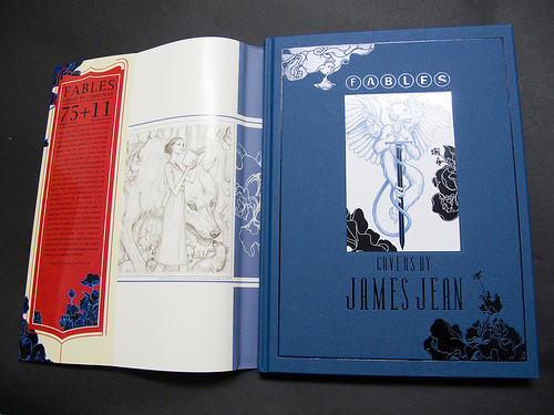 Covers by James Jean
