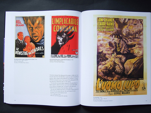 Book Review: Film Posters Horror