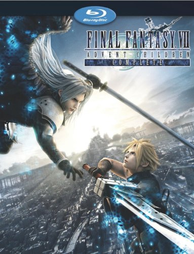 Final Fantasy VII: Advent Children [Blu-ray]