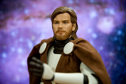 General Obi Wan Kenobi 12-inch (Sideshow Collectibles)