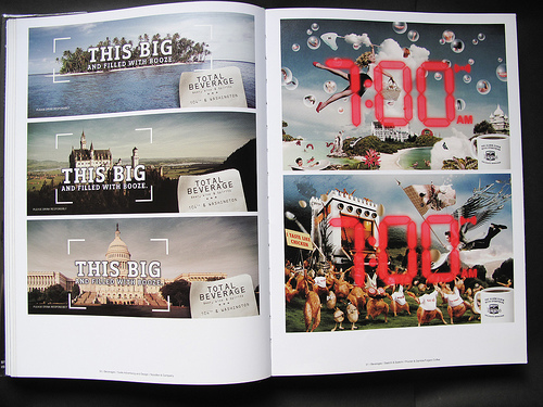 Book Review: Graphis Advertising Annual 2007